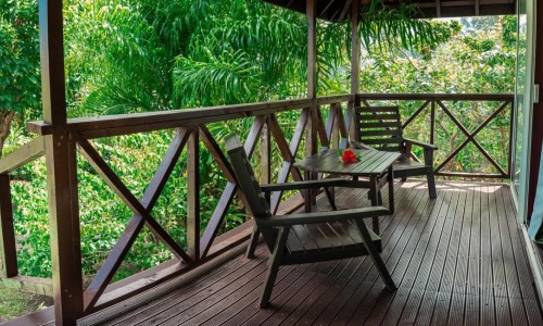 Pension Hibiscus
